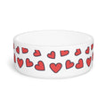 Ceramic Pet Bowl – 16 oz Dog Feeding Bowl