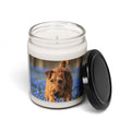 Soy Candle – Scented Jar Candle