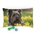 Pet Bed – Plush Dog Bed, 3 Size Options
