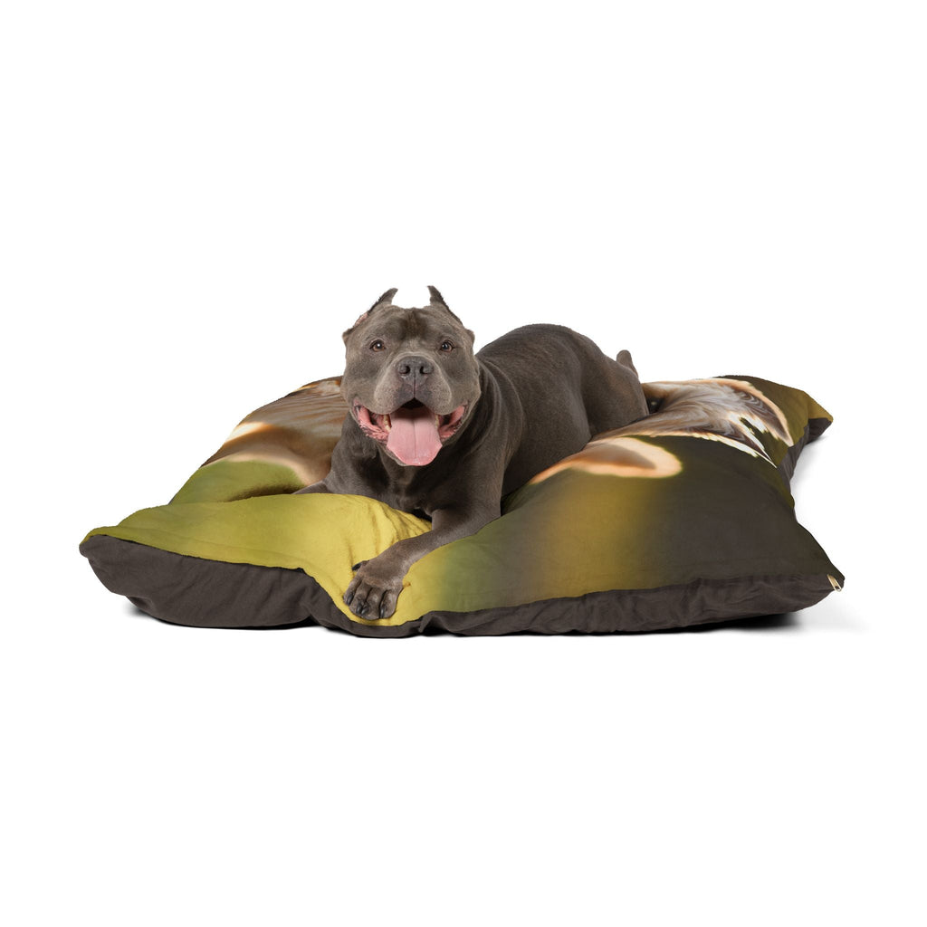 Pet Bed – Plush Dog Bed, 3 Size Options