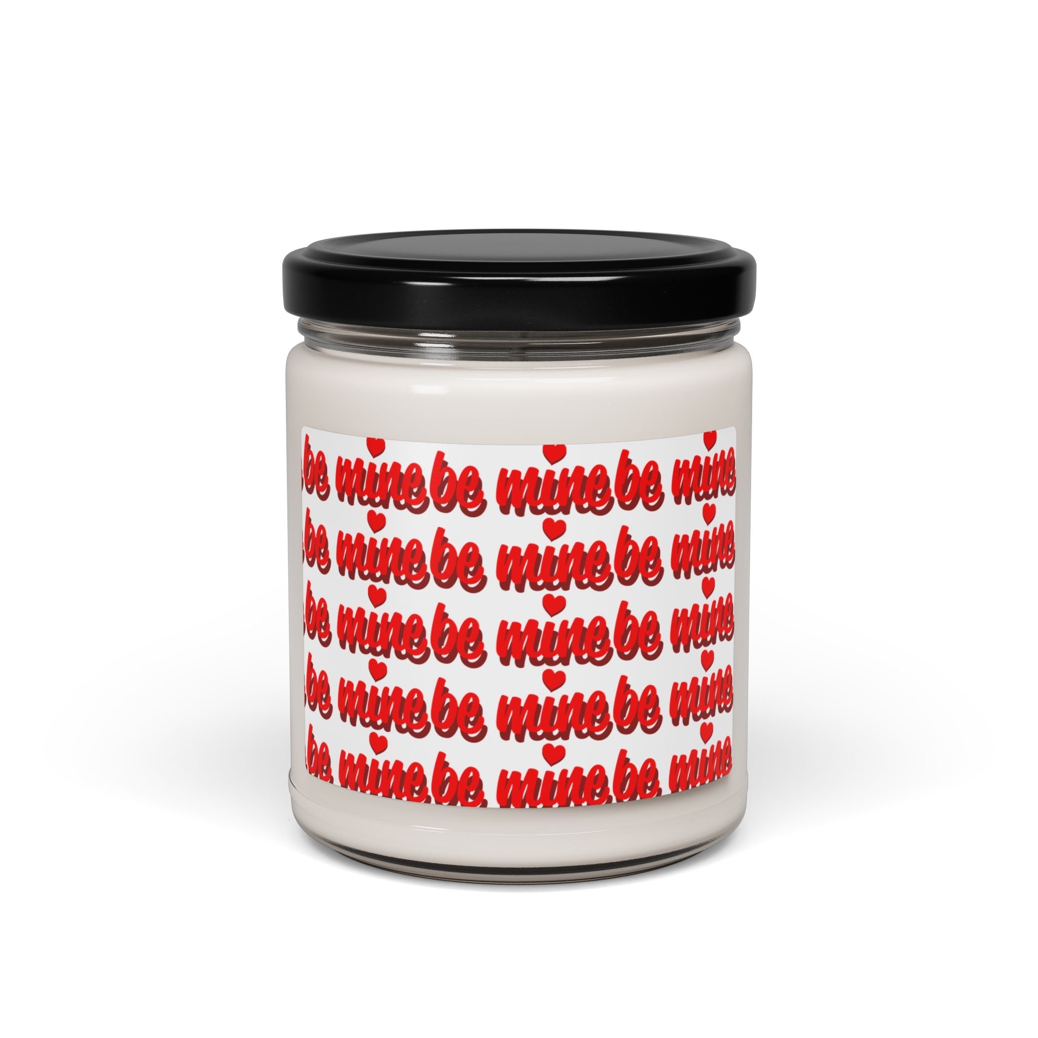 Soy Candle – Scented Jar Candle