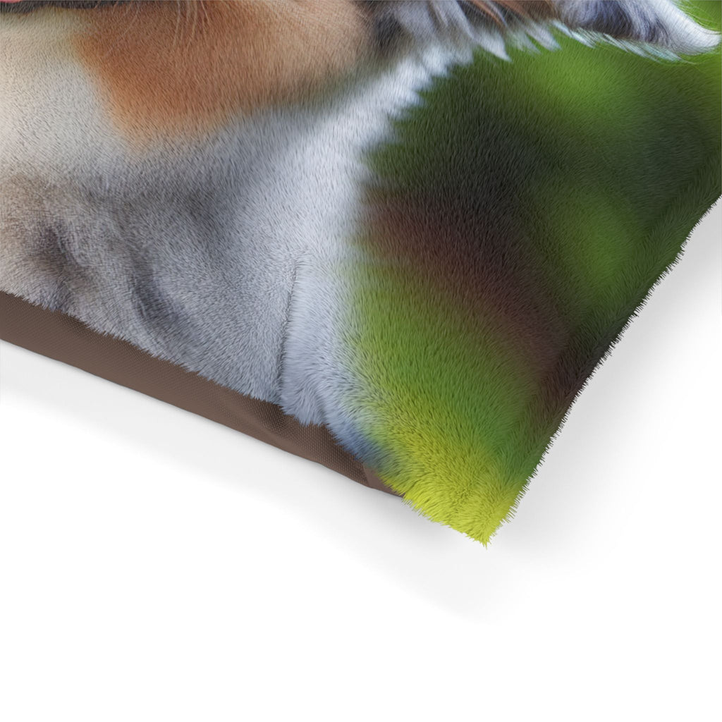 Pet Bed – Plush Dog Bed, 3 Size Options