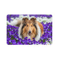 Non-Slip Pet Food Mat – Waterproof Feeding Mat for Dogs