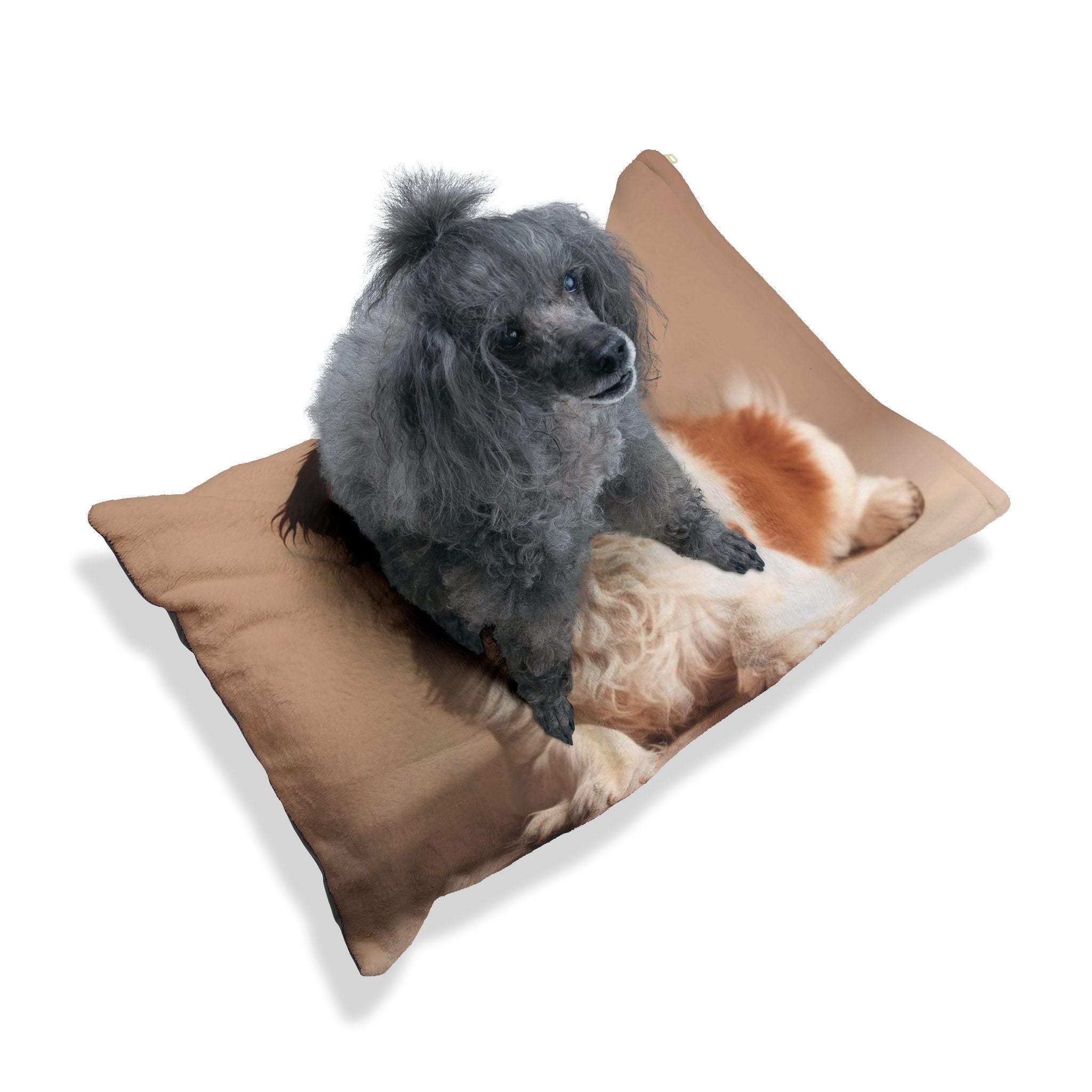 Pet Bed – Plush Dog Bed, 3 Size Options