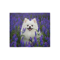 Sweatshirt Blanket – Plush Fleece Throw, 2 Size Options