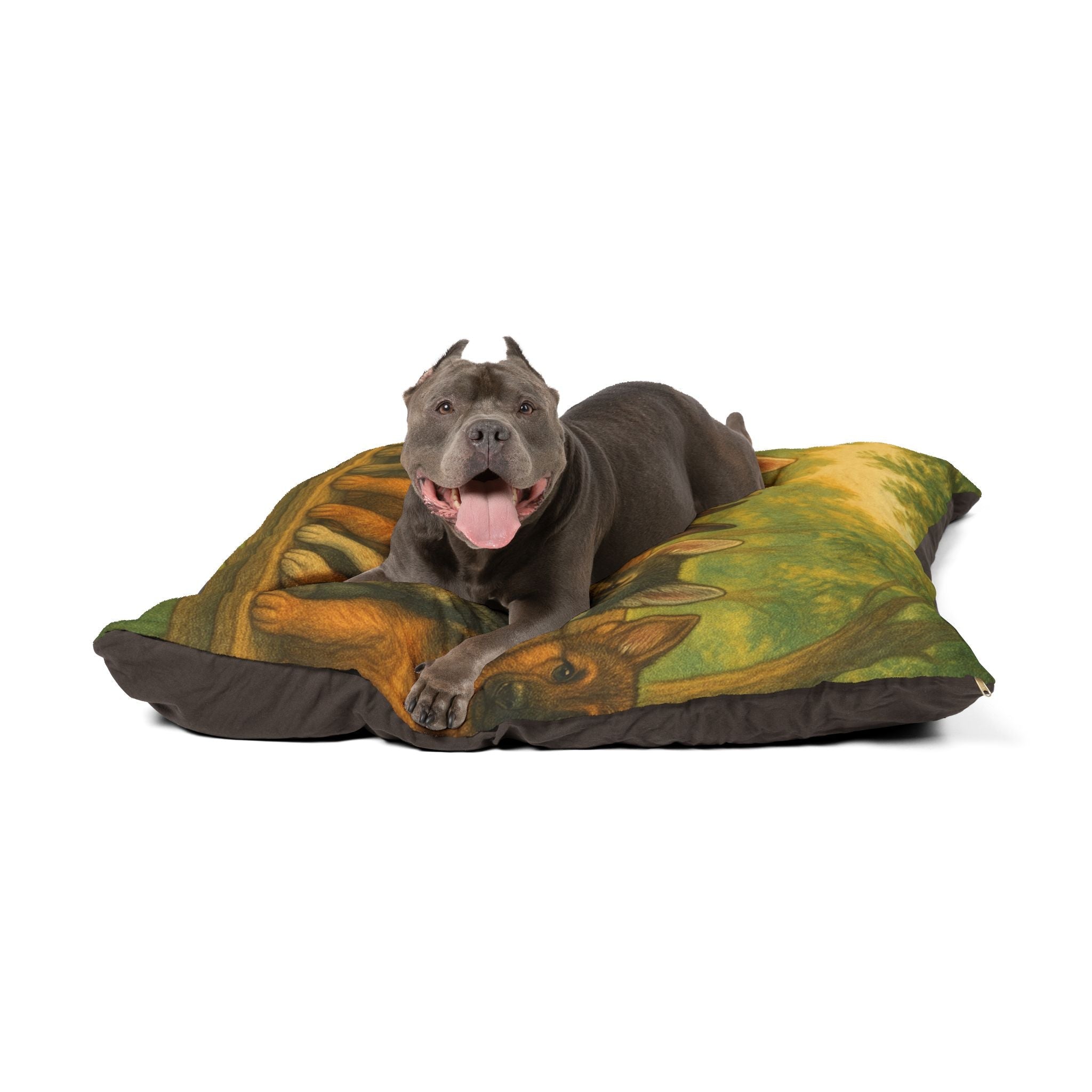 Pet Bed – Plush Dog Bed, 3 Size Options