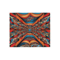 Sweatshirt Blanket – Plush Fleece Throw, 2 Size Options