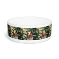 Ceramic Pet Bowl – 16 oz Dog Feeding Bowl