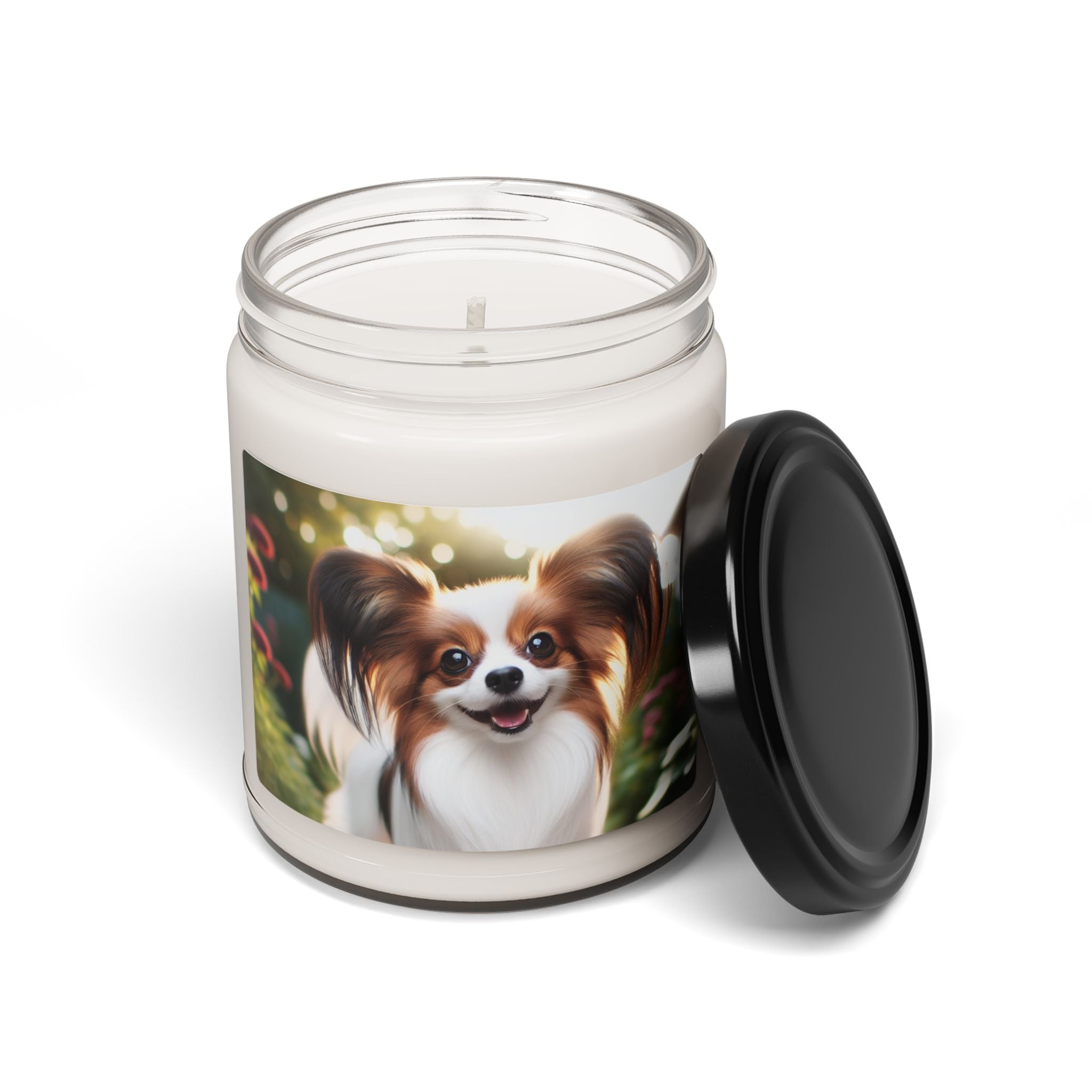 Soy Candle – Scented Jar Candle