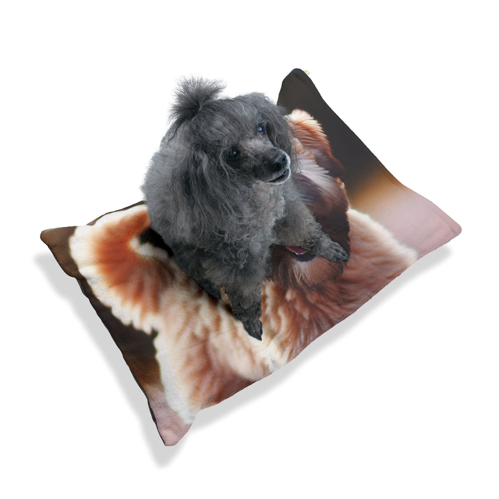 Pet Bed – Plush Dog Bed, 3 Size Options