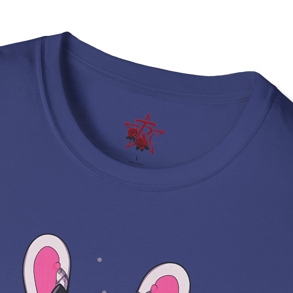 Gothic Pouty T-Shirt