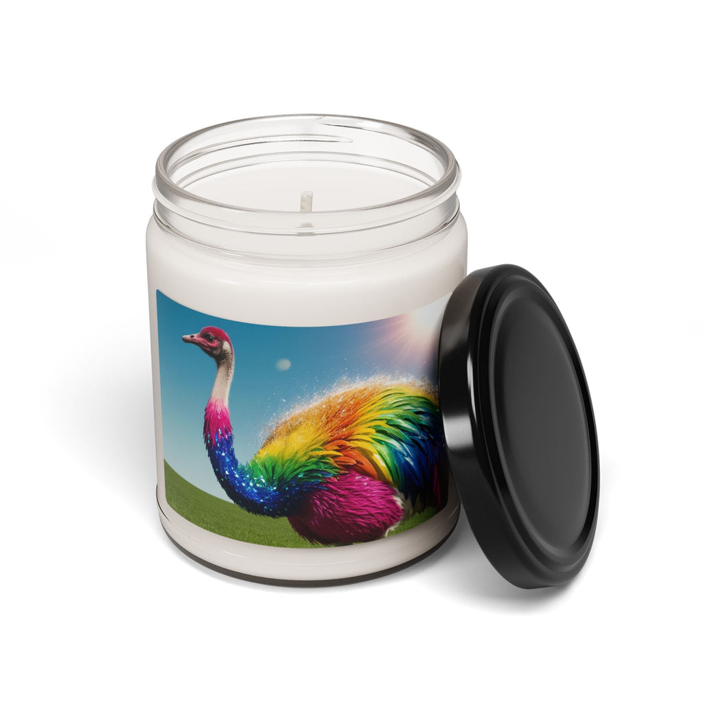 Soy Candle – Scented Jar Candle