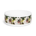 Ceramic Pet Bowl – 16 oz Dog Feeding Bowl