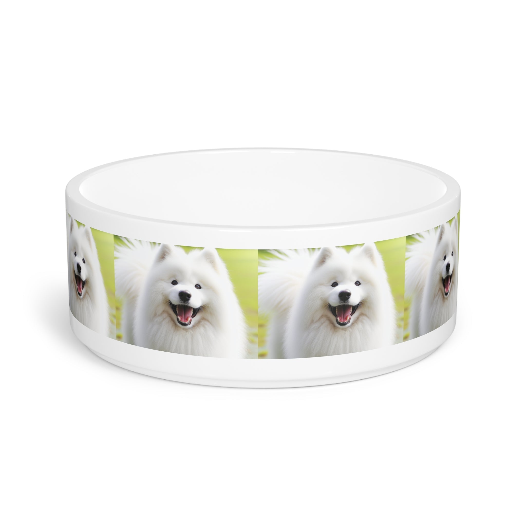 Ceramic Pet Bowl – 16 oz Dog Feeding Bowl