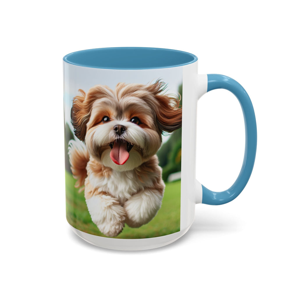 Dog Breed Theme Ceramic Mug – 11 oz & 15 oz