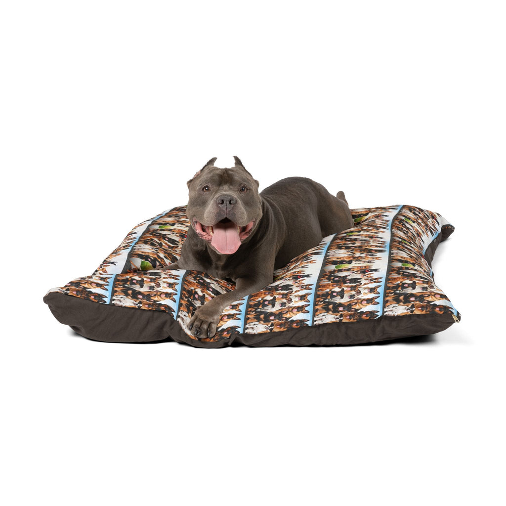 Pet Bed – Plush Dog Bed, 3 Size Options