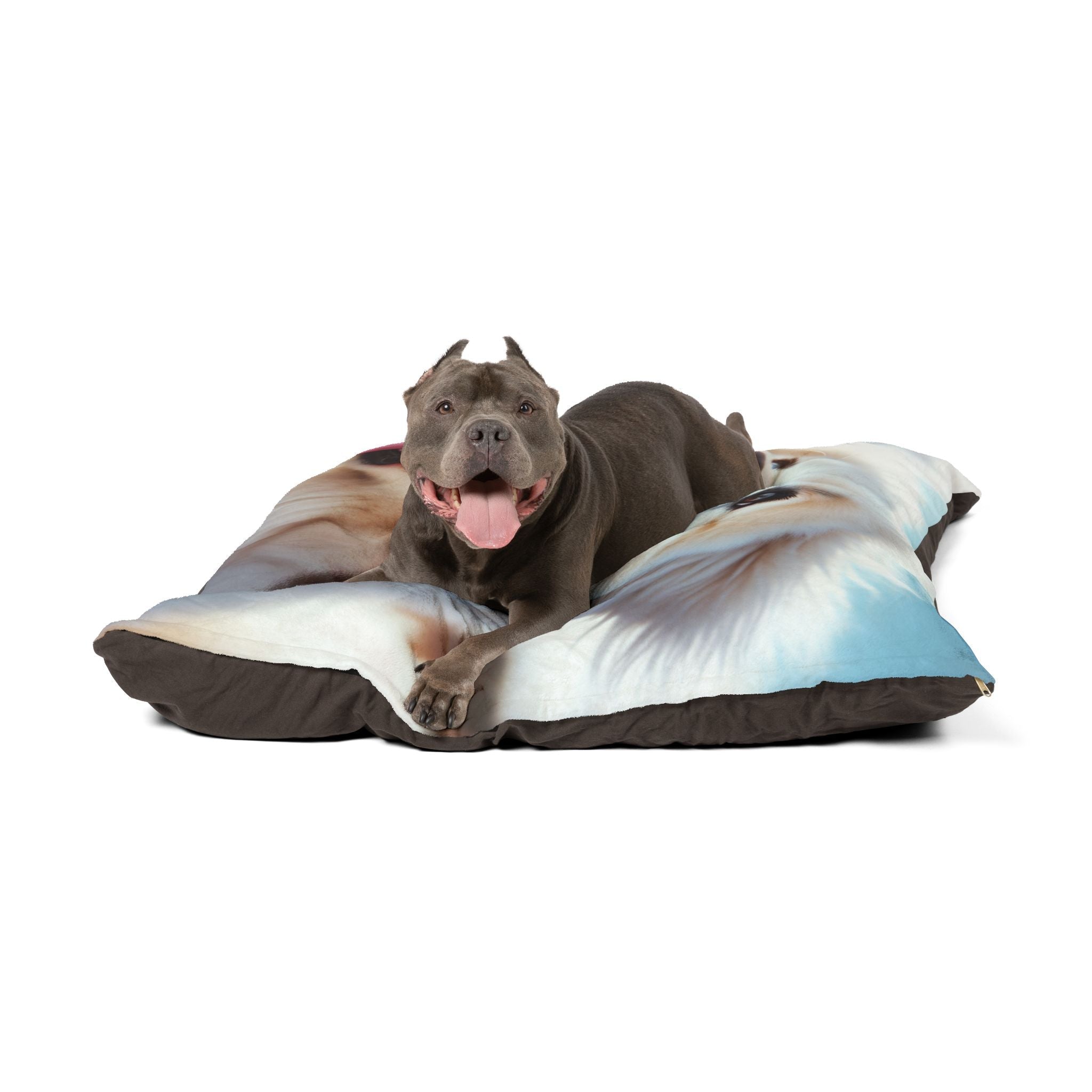 Pet Bed – Plush Dog Bed, 3 Size Options