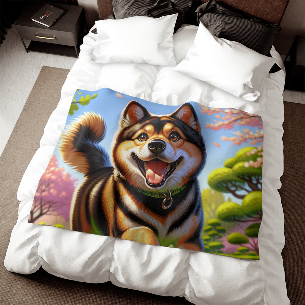 Sweatshirt Blanket – Plush Fleece Throw, 2 Size Options