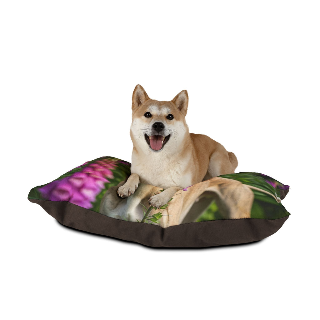Pet Bed – Plush Dog Bed, 3 Size Options