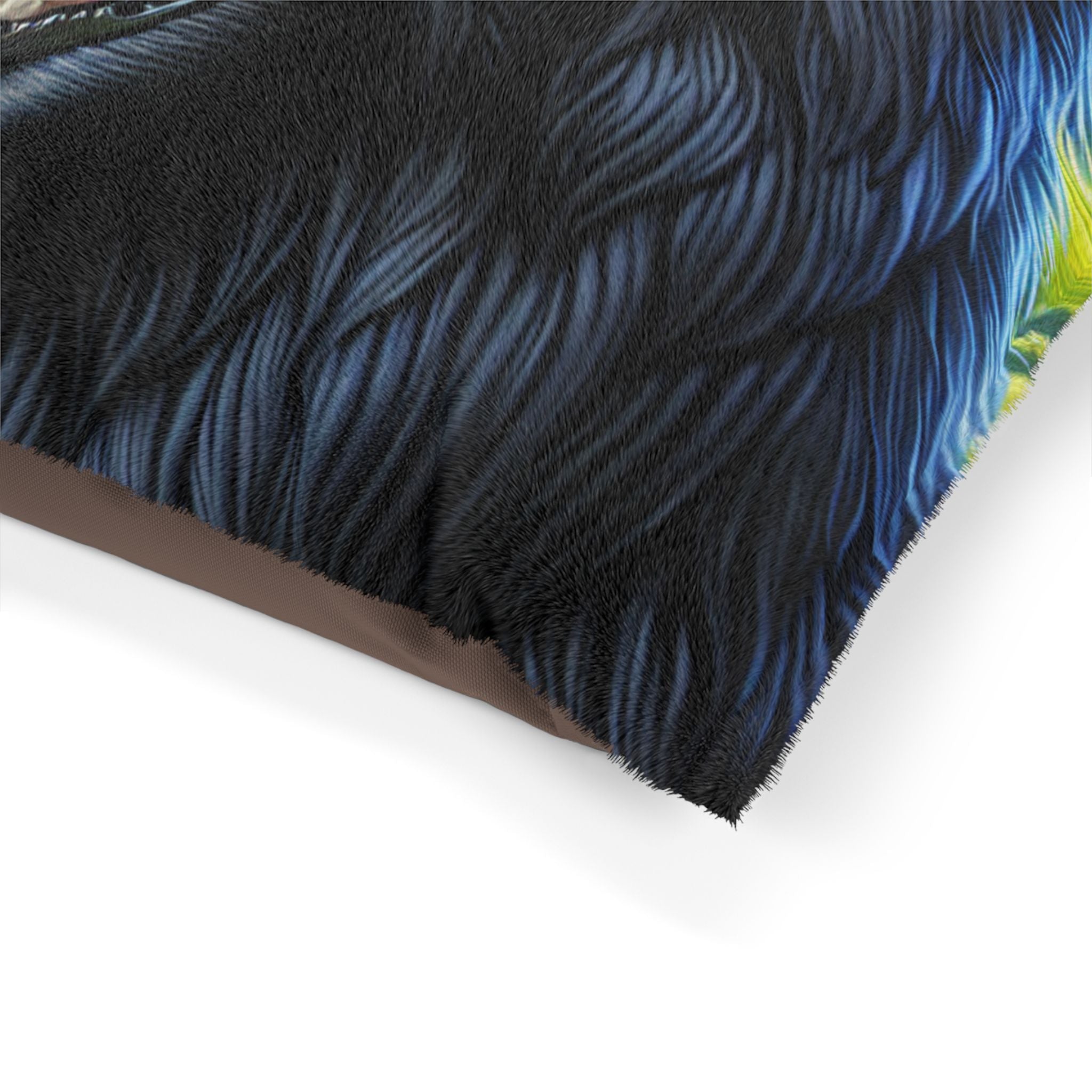Pet Bed – Plush Dog Bed, 3 Size Options