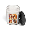 Soy Candle – Scented Jar Candle