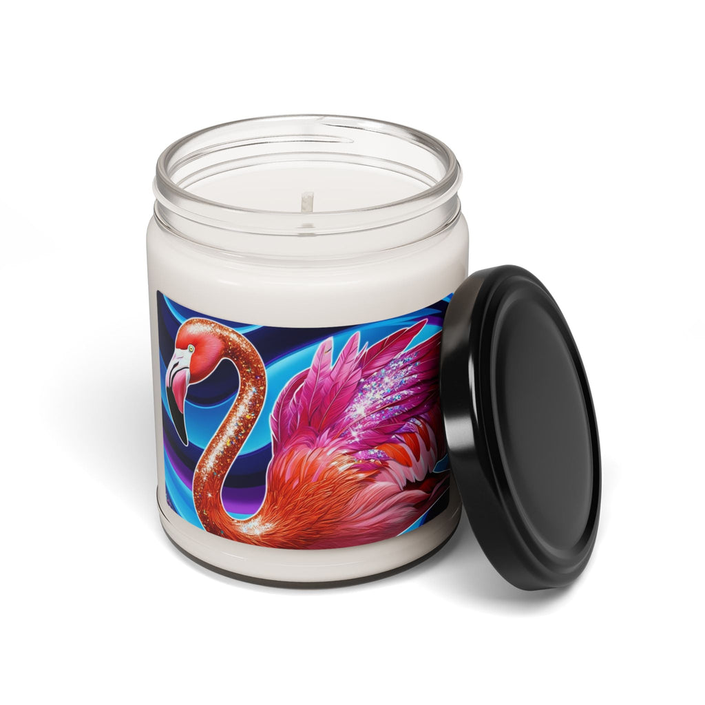 Soy Candle – Scented Jar Candle