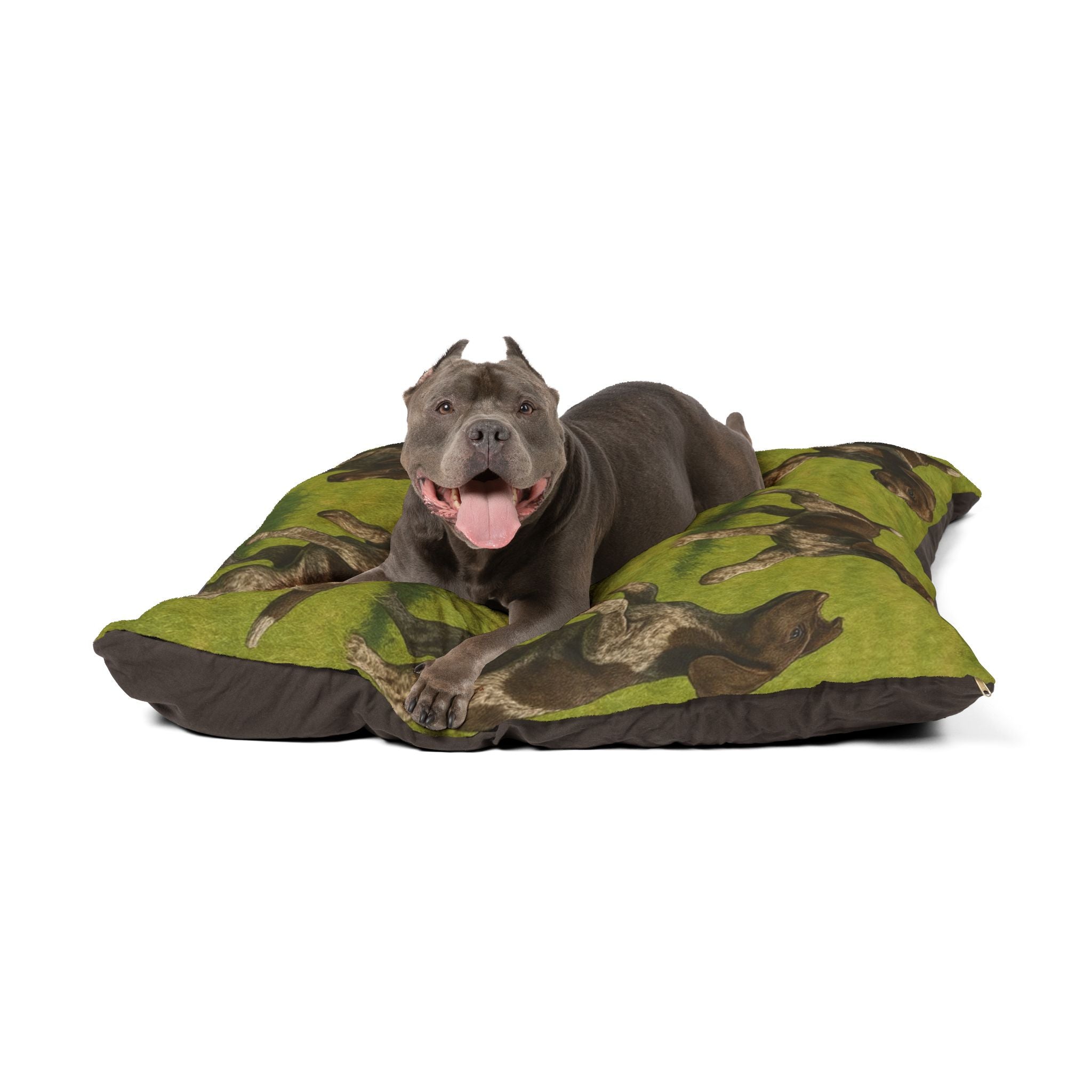 Pet Bed – Plush Dog Bed, 3 Size Options