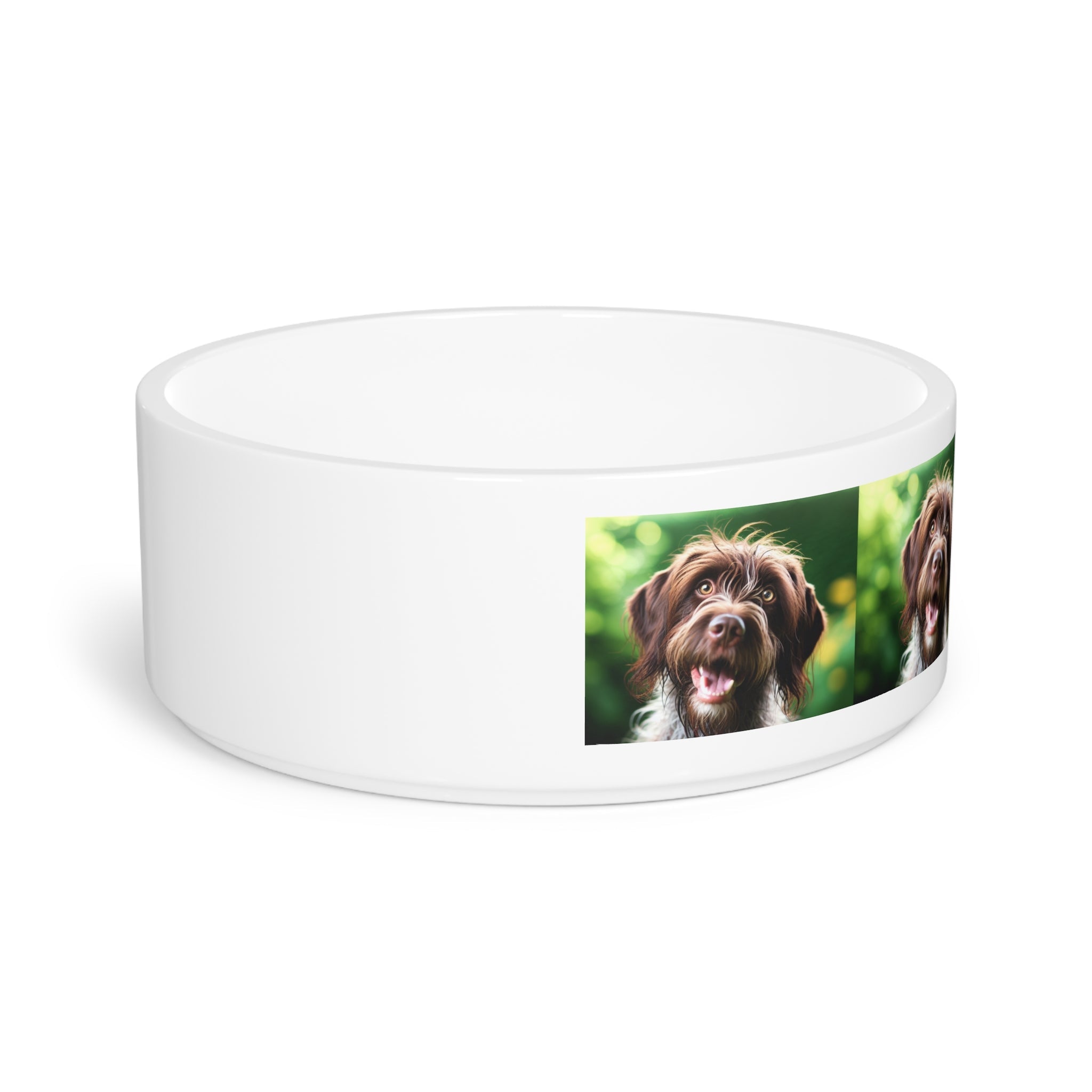 Ceramic Pet Bowl – 16 oz Dog Feeding Bowl