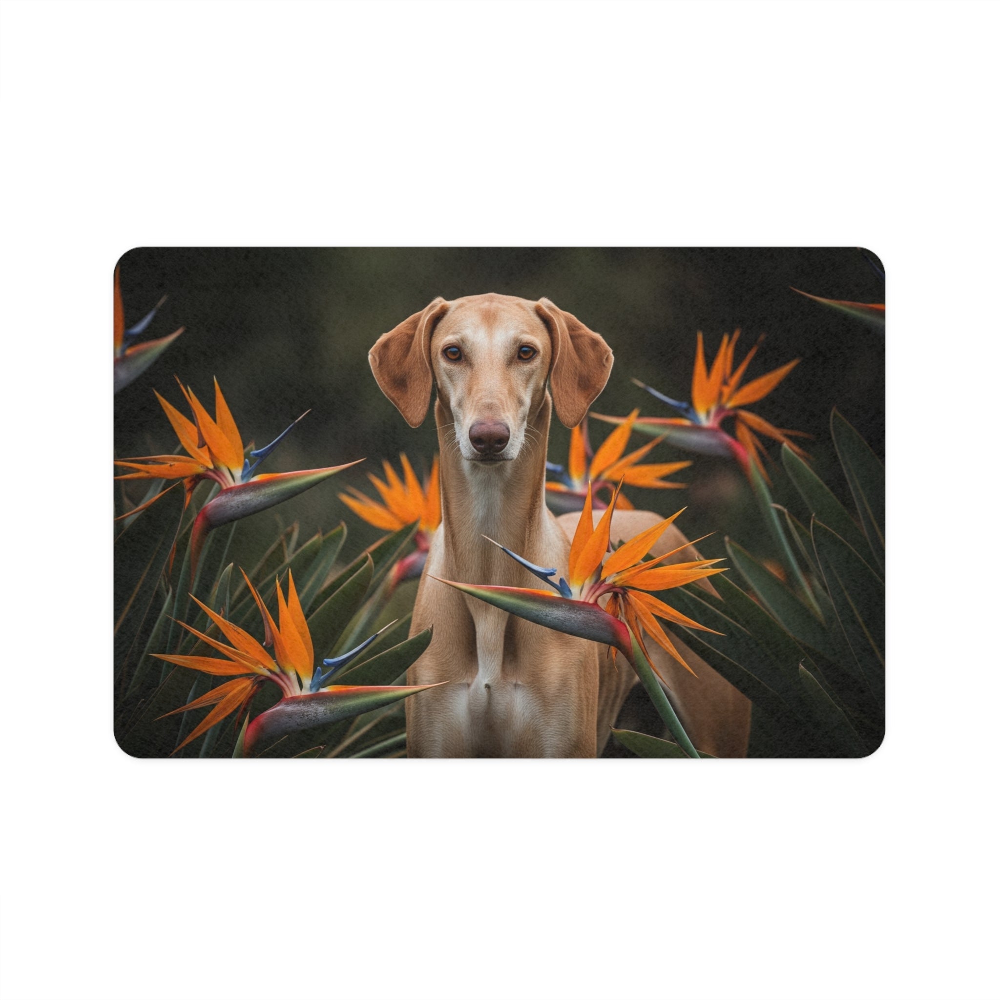 Non-Slip Pet Food Mat – Waterproof Feeding Mat for Dogs