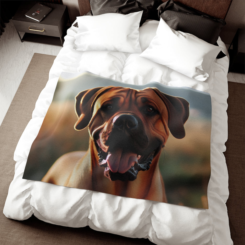 Sweatshirt Blanket – Plush Fleece Throw, 2 Size Options