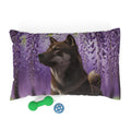 Pet Bed – Plush Dog Bed, 3 Size Options
