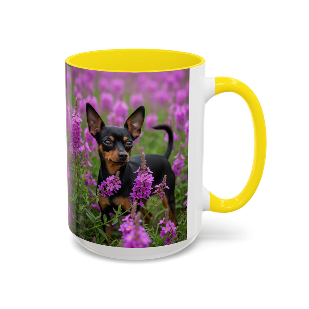 Dog Breed Theme Ceramic Mug – 11 oz & 15 oz