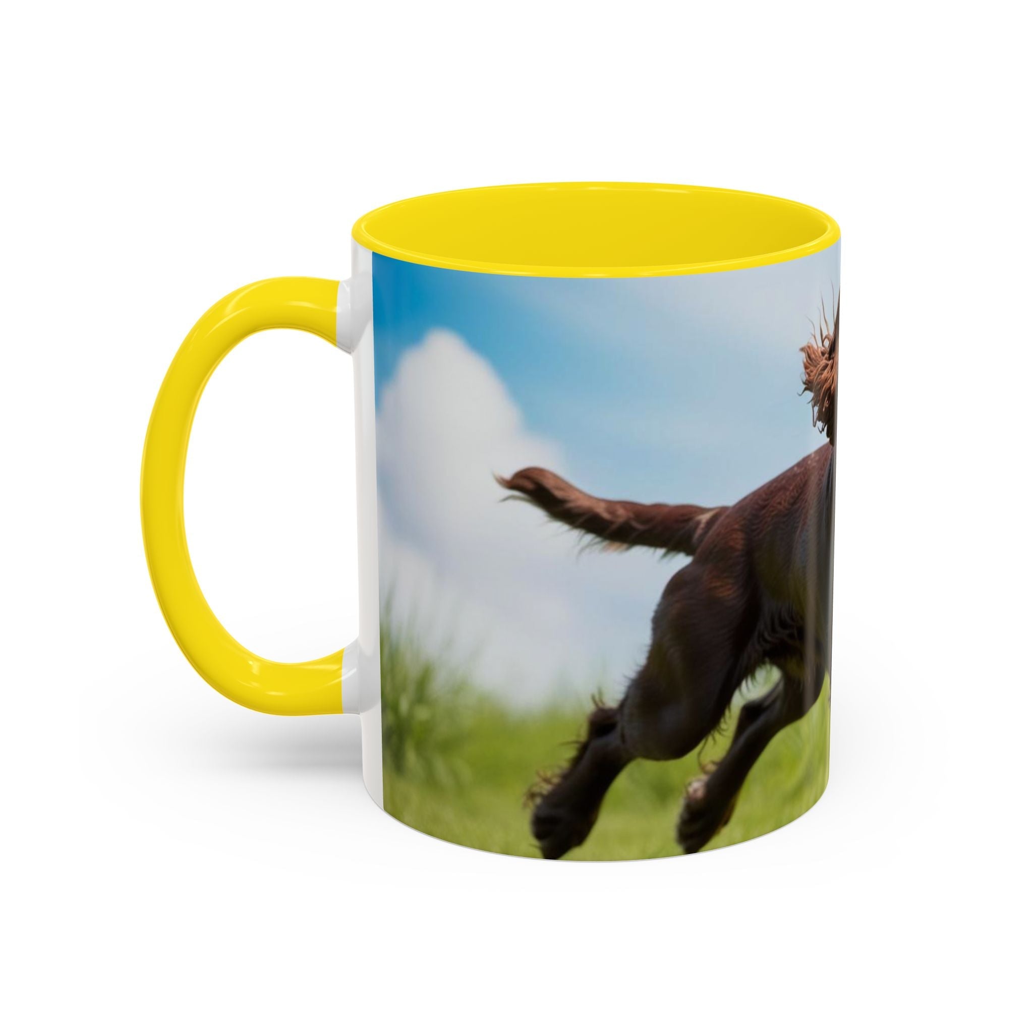 Dog Breed Theme Ceramic Mug – 11 oz & 15 oz