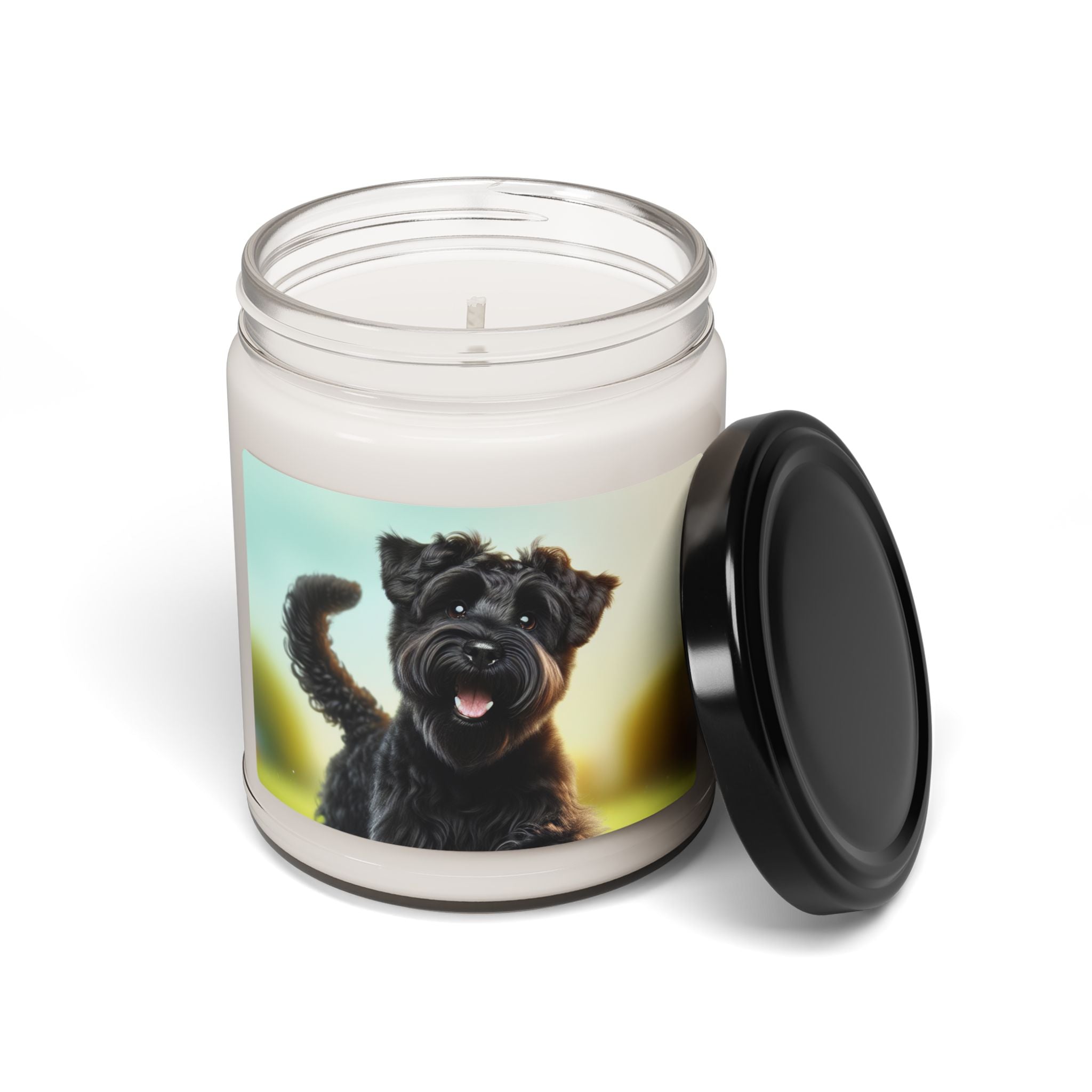 Soy Candle – Scented Jar Candle