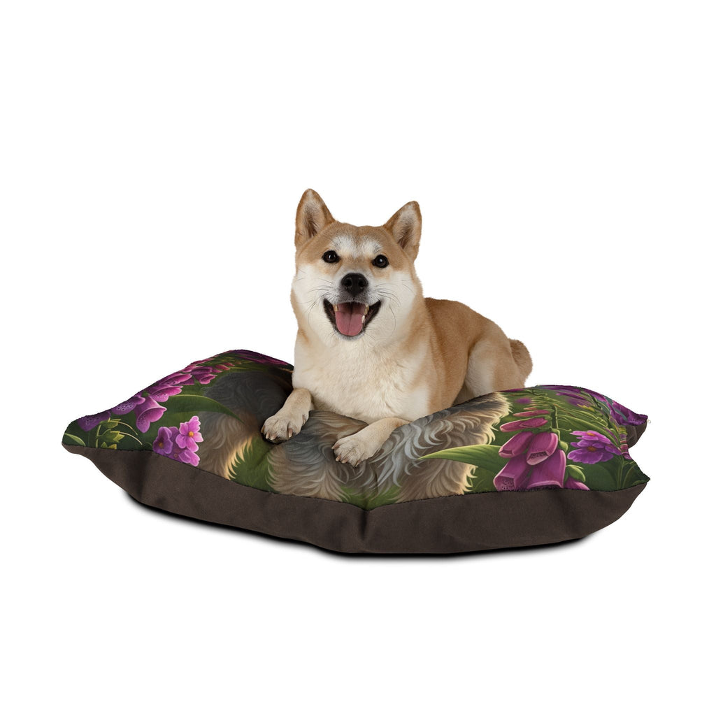 Pet Bed – Plush Dog Bed, 3 Size Options