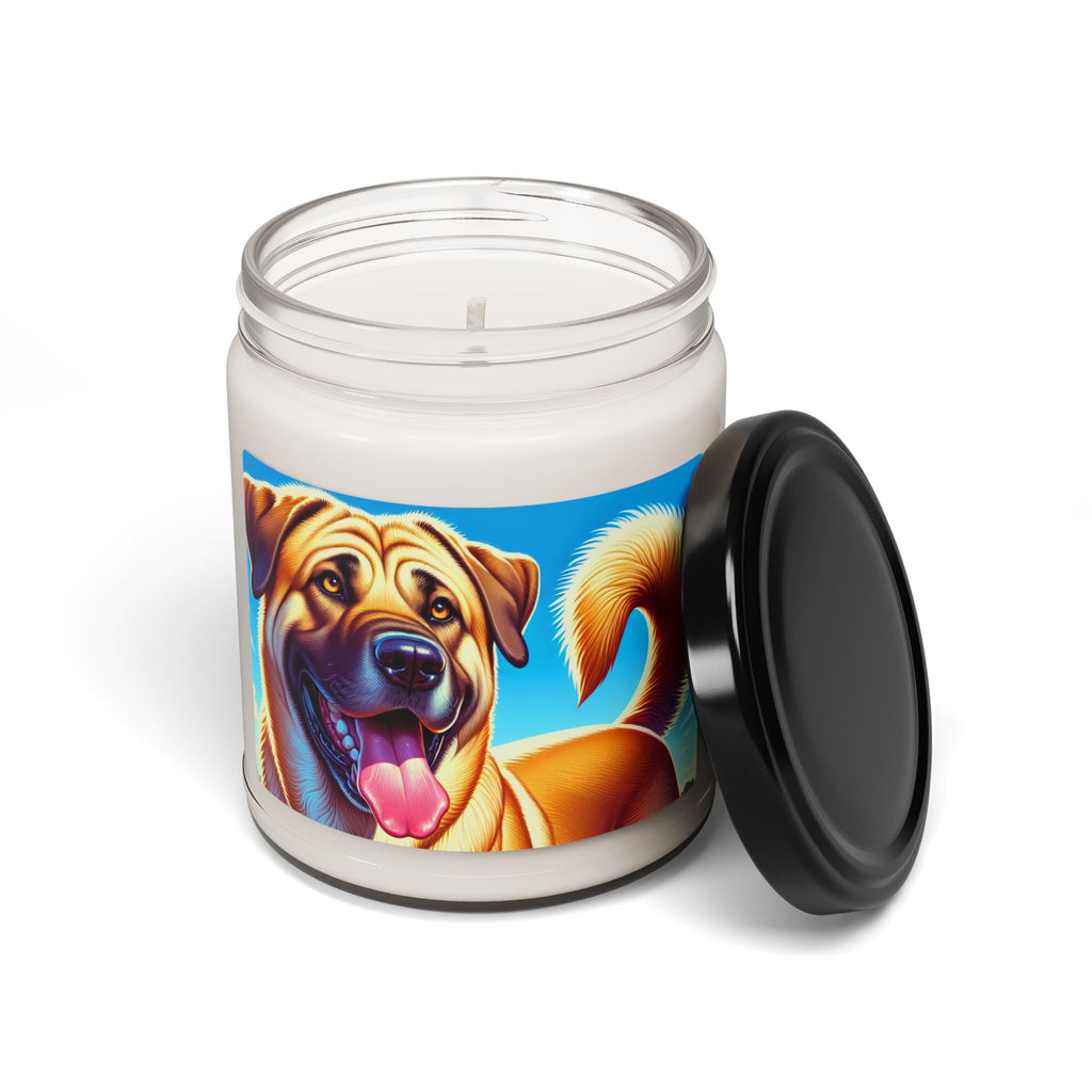 Soy Candle – Scented Jar Candle