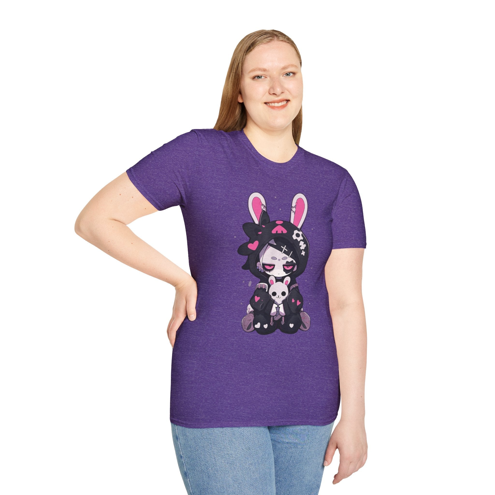Gothic Pouty T-Shirt
