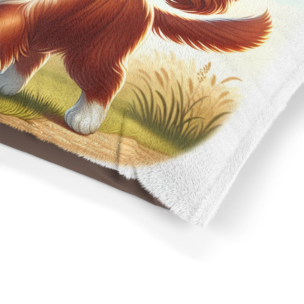 Pet Bed – Plush Dog Bed, 3 Size Options