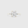 "Annie" Ring - Moissanite Collection