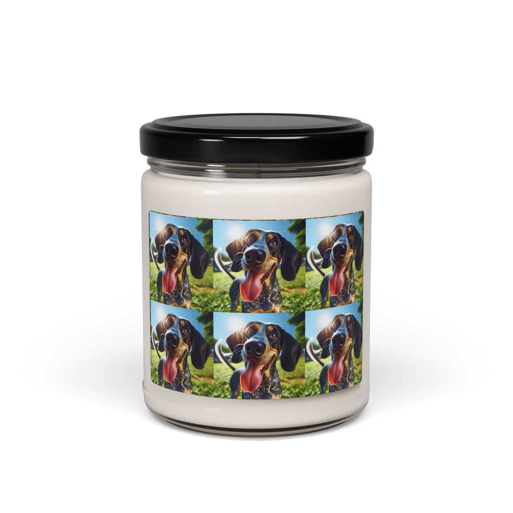 Soy Candle – Scented Jar Candle