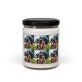 Soy Candle – Scented Jar Candle