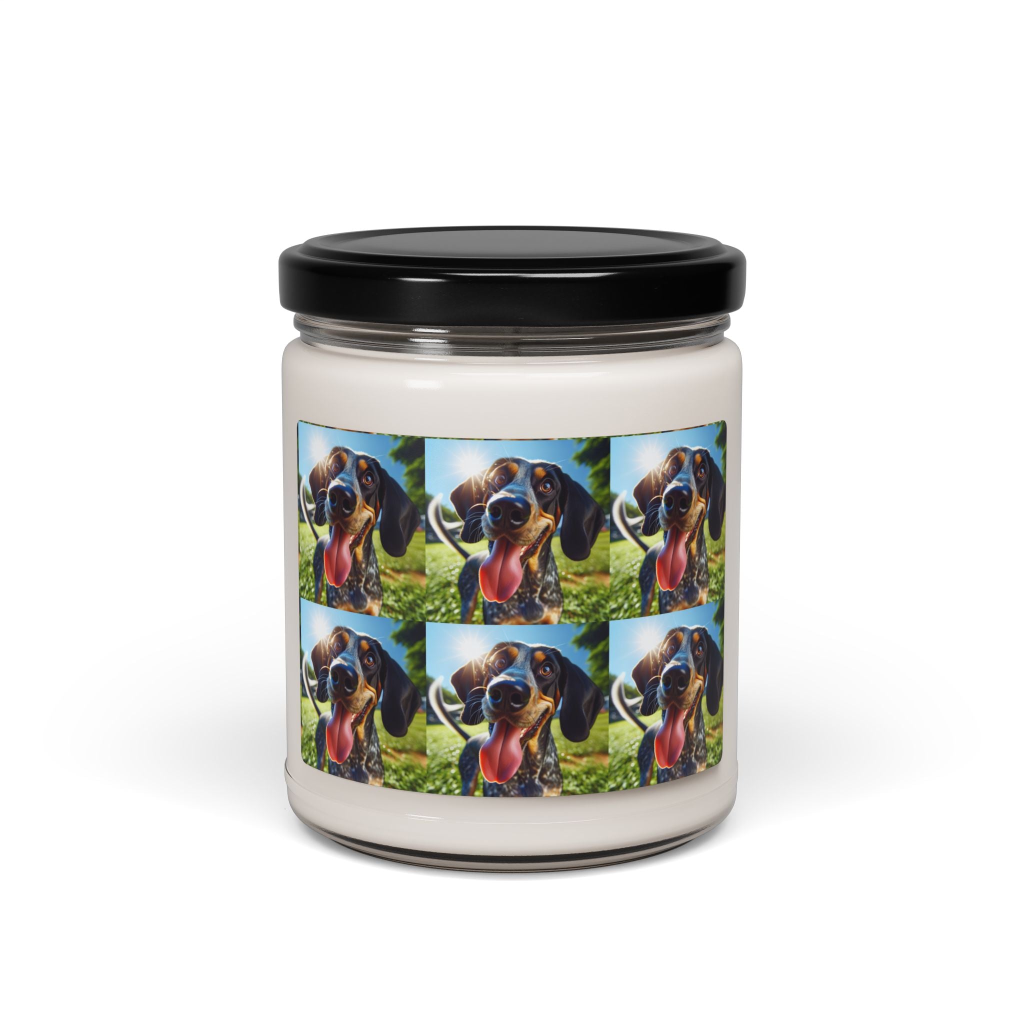 Soy Candle – Scented Jar Candle