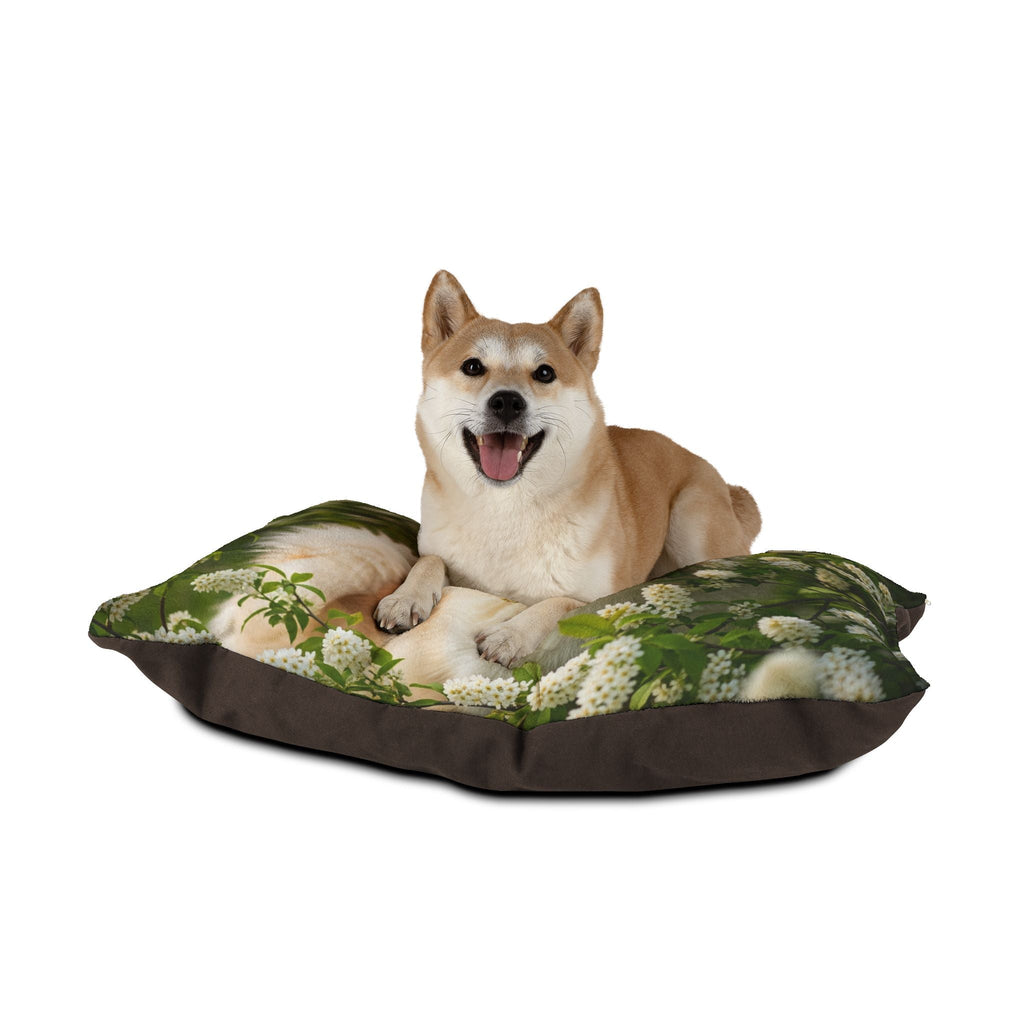 Pet Bed – Plush Dog Bed, 3 Size Options