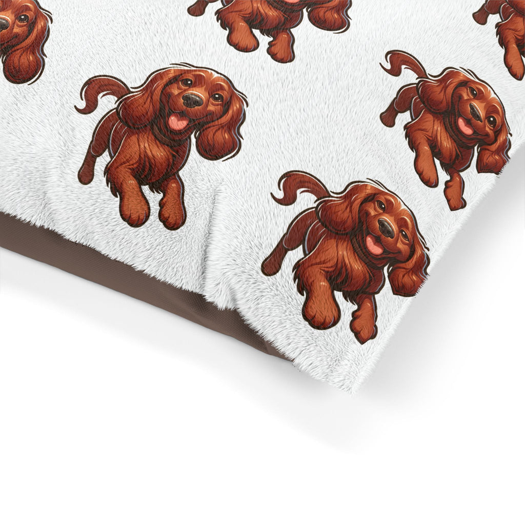 Pet Bed – Plush Dog Bed, 3 Size Options