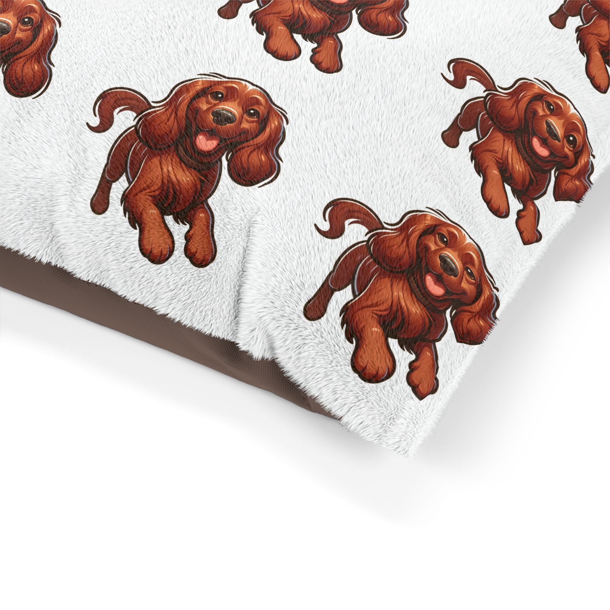 Pet Bed – Plush Dog Bed, 3 Size Options