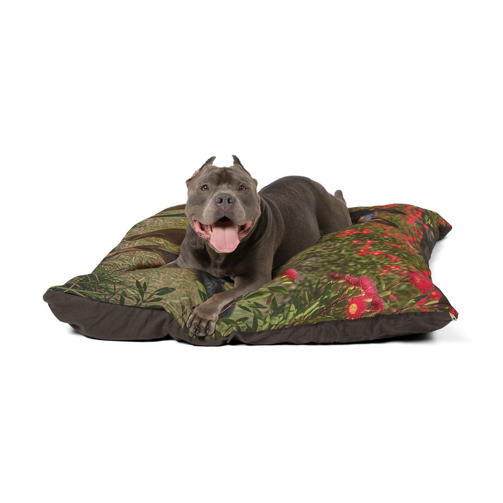 Pet Bed – Plush Dog Bed, 3 Size Options
