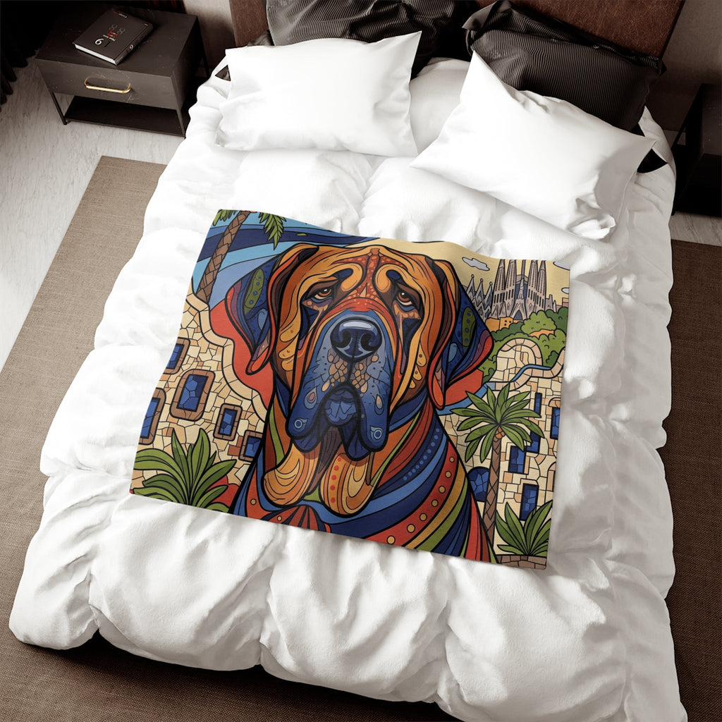 Sweatshirt Blanket – Plush Fleece Throw, 2 Size Options