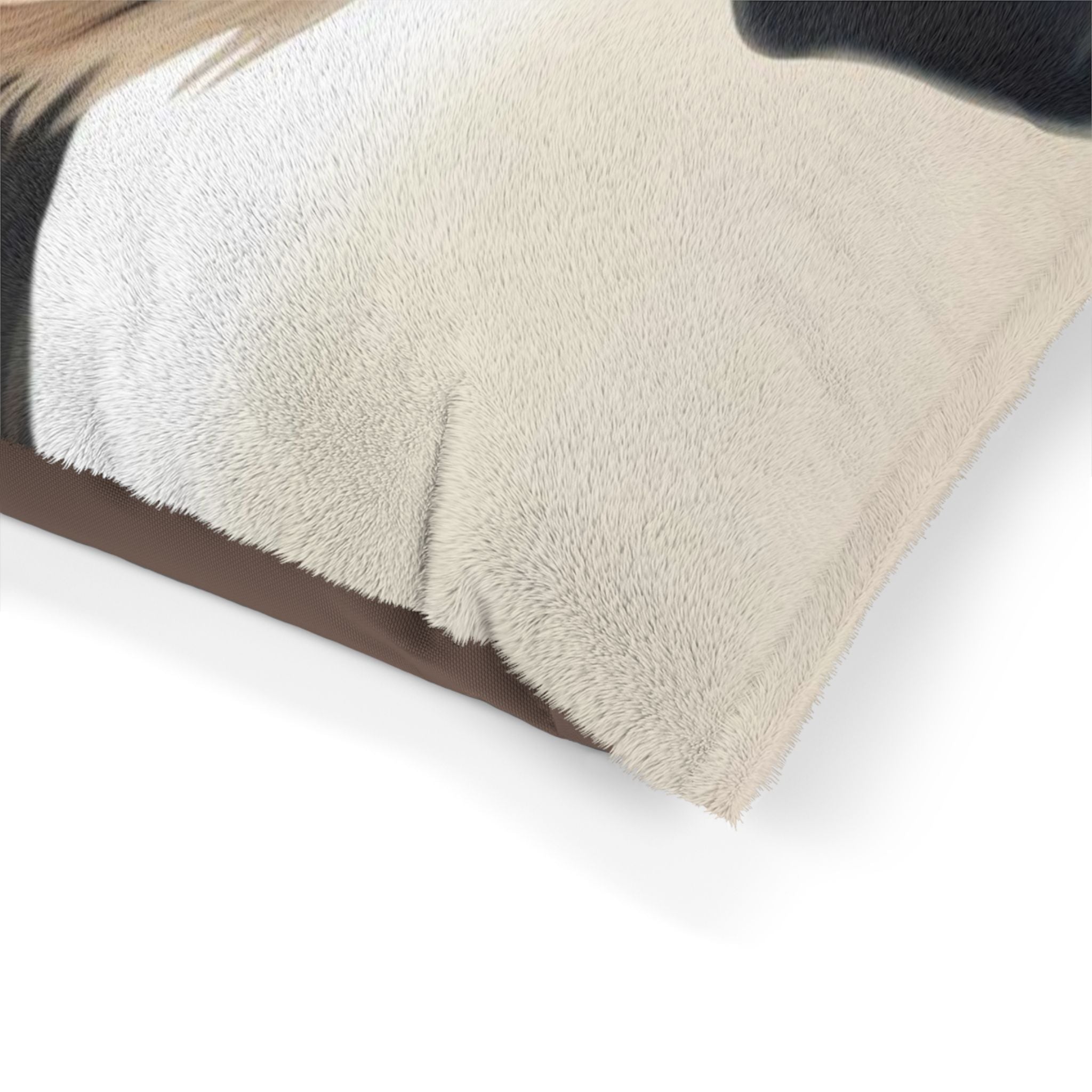 Pet Bed – Plush Dog Bed, 3 Size Options