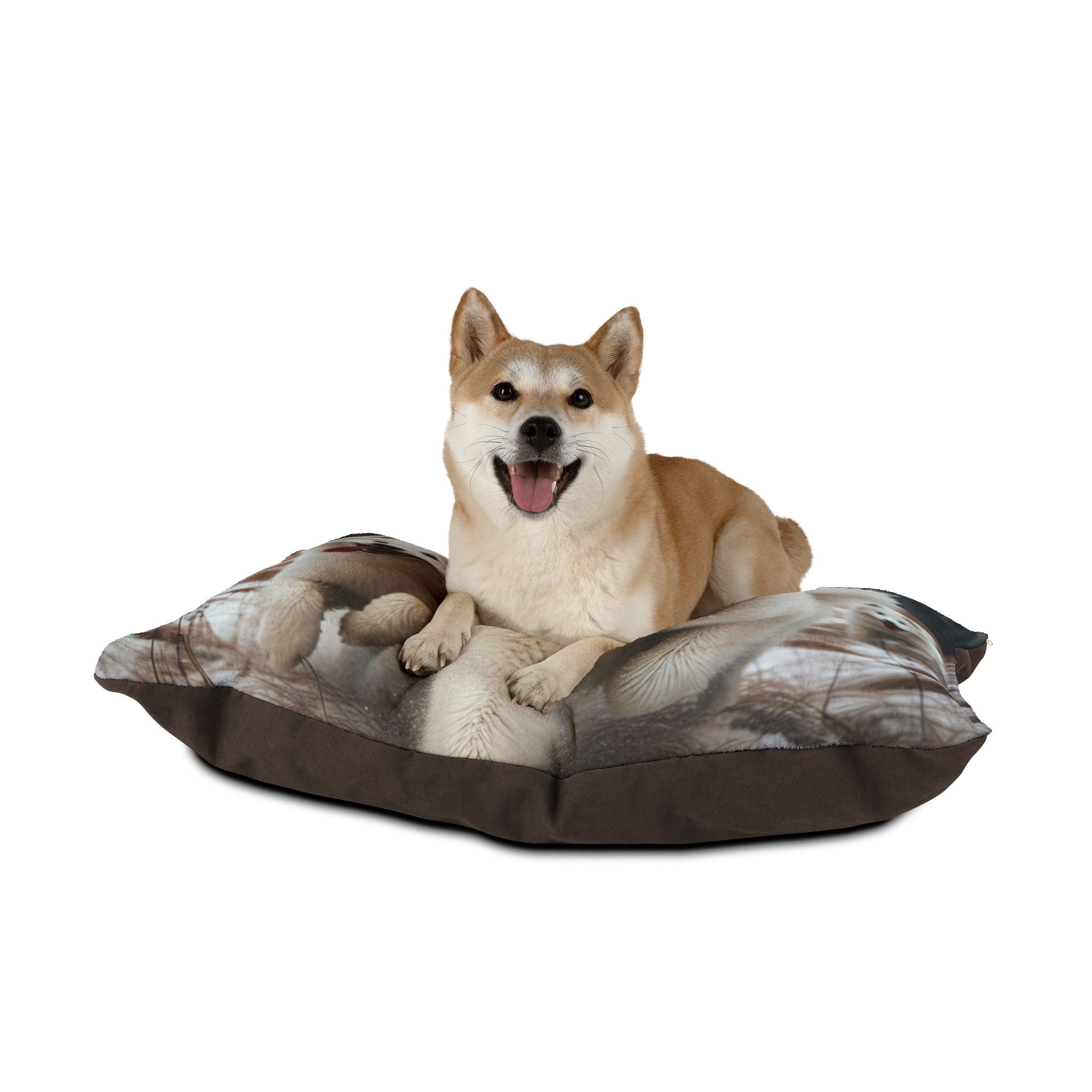 Pet Bed – Plush Dog Bed, 3 Size Options