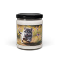 Soy Candle – Scented Jar Candle